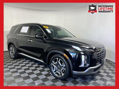 2023 Hyundai PALISADE SEL