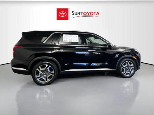 2023 Hyundai PALISADE SEL