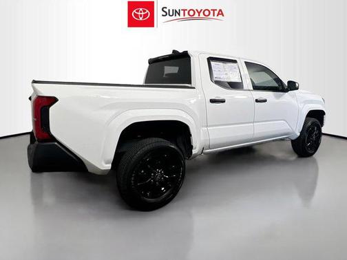 Ice Cap 2025 Toyota Tacoma SR