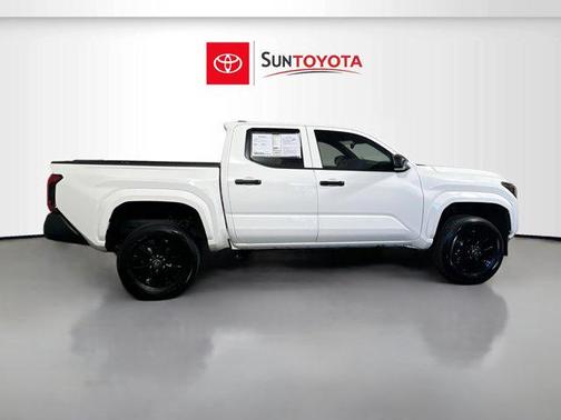 Ice Cap 2025 Toyota Tacoma SR