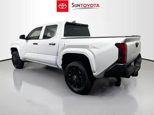 Ice Cap 2025 Toyota Tacoma SR