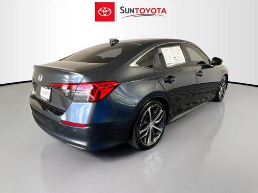 2023 Honda Civic Touring