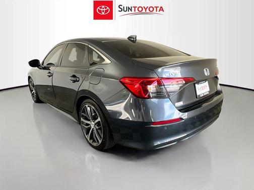 2023 Honda Civic Touring