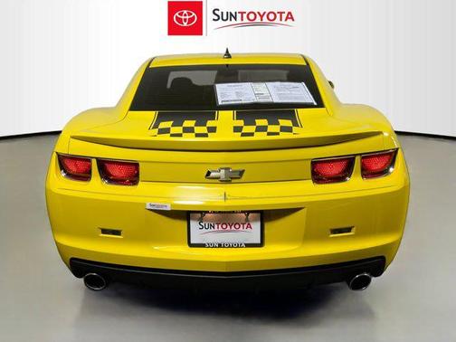 2012 Chevrolet Camaro 2LS