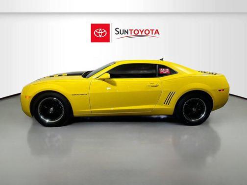 2012 Chevrolet Camaro 2LS