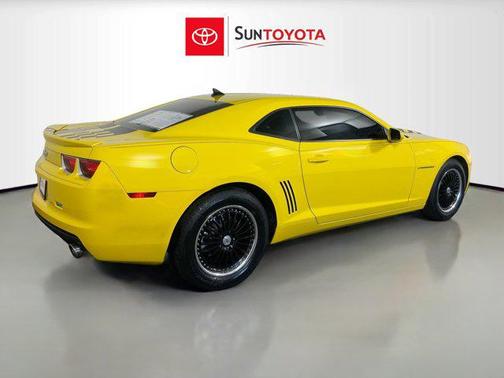 2012 Chevrolet Camaro 2LS