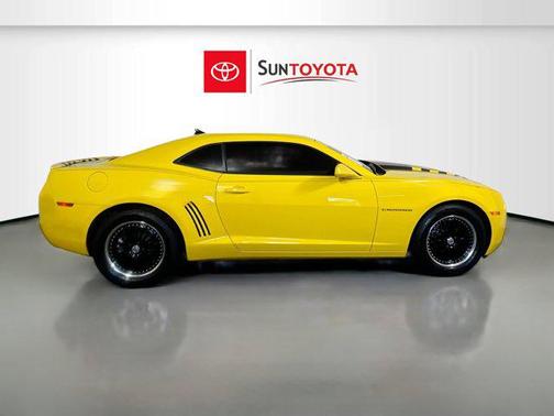 2012 Chevrolet Camaro 2LS