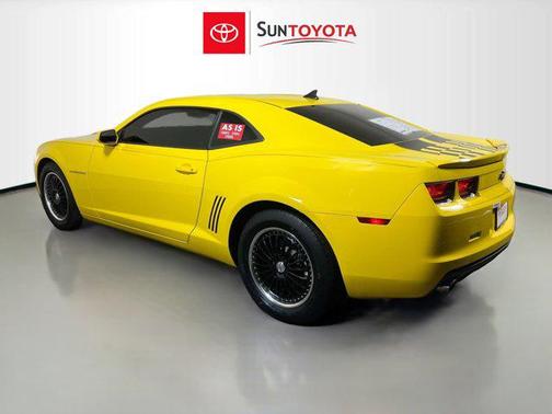 2012 Chevrolet Camaro 2LS