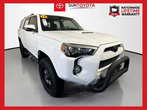 2018 Toyota 4Runner TRD Off Road Premium