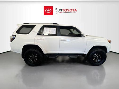 2018 Toyota 4Runner TRD Off Road Premium