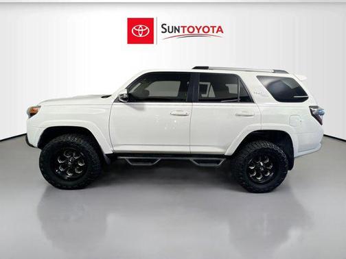 2018 Toyota 4Runner TRD Off Road Premium