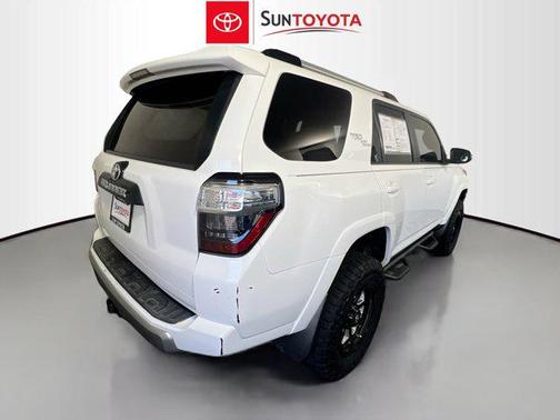 2018 Toyota 4Runner TRD Off Road Premium