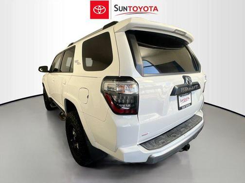 2018 Toyota 4Runner TRD Off Road Premium