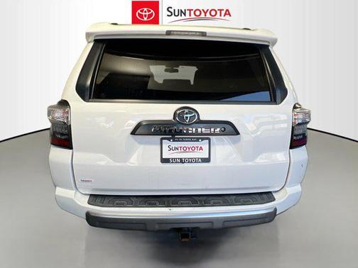 2018 Toyota 4Runner TRD Off Road Premium