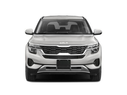 Neptune Blue 2023 Kia Seltos LX