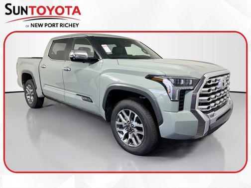 2026 Toyota Tundra 1794 Edition
