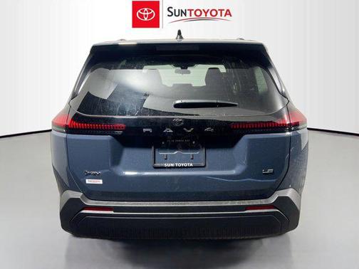 Storm Cloud 2026 Toyota RAV4 LE