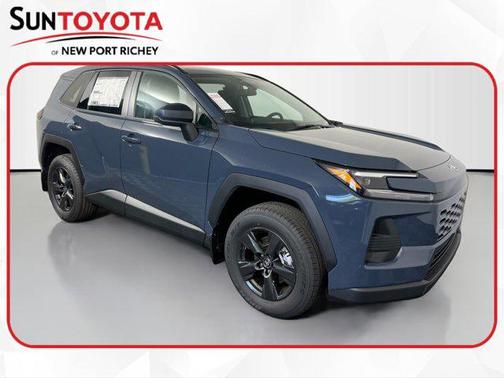 Storm Cloud 2026 Toyota RAV4 LE