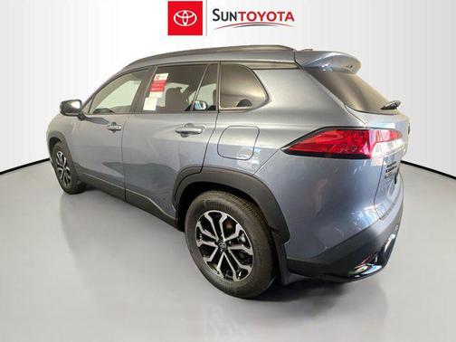 2025 Toyota Corolla Hybrid SE