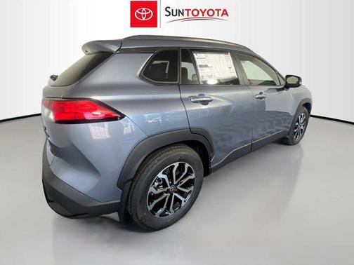2025 Toyota Corolla Hybrid SE