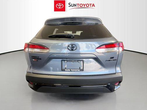 2025 Toyota Corolla Hybrid SE
