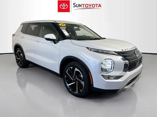 2024 Mitsubishi Outlander SE 2.5 2WD