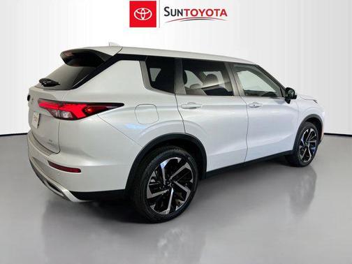 2024 Mitsubishi Outlander SE 2.5 2WD
