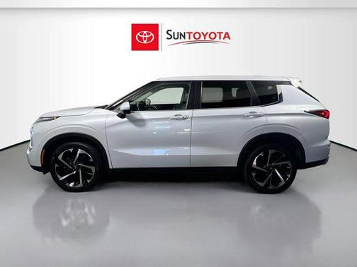 2024 Mitsubishi Outlander SE 2.5 2WD