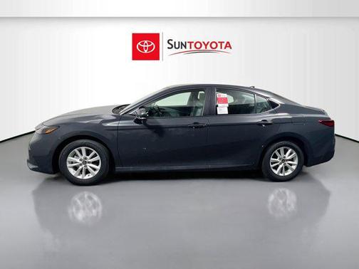 Underground 2026 Toyota Camry LE