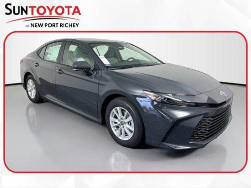 Underground 2026 Toyota Camry LE