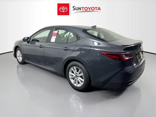 Underground 2026 Toyota Camry LE
