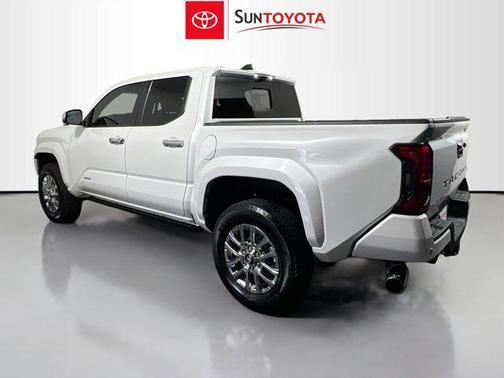 2024 Toyota Tacoma Hybrid Limited