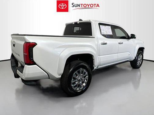 2024 Toyota Tacoma Hybrid Limited