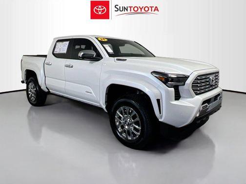 2024 Toyota Tacoma Hybrid Limited