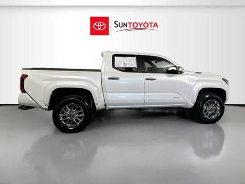 2024 Toyota Tacoma Hybrid Limited