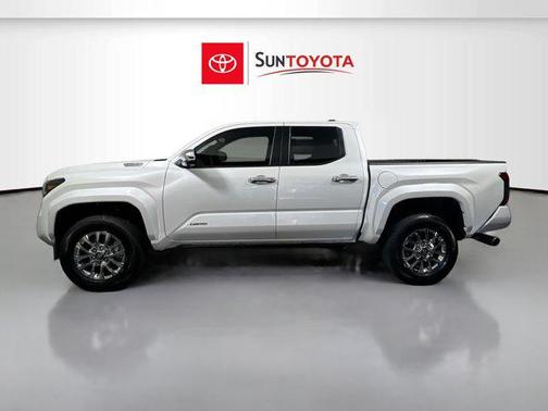 2024 Toyota Tacoma Hybrid Limited