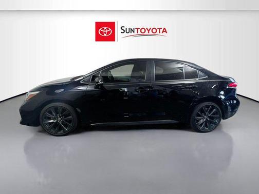 2023 Toyota Corolla Hybrid SE