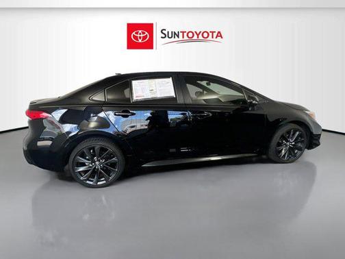 2023 Toyota Corolla Hybrid SE