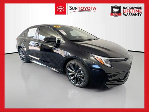 2023 Toyota Corolla Hybrid SE