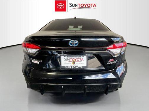 2023 Toyota Corolla Hybrid SE