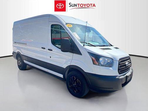 OXFORD WHITE 2019 Ford Transit-250 Base