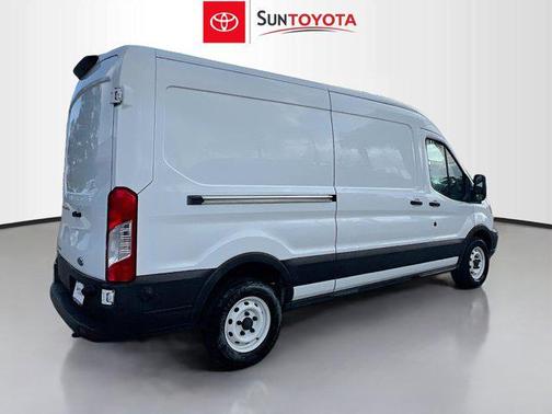 OXFORD WHITE 2019 Ford Transit-250 Base