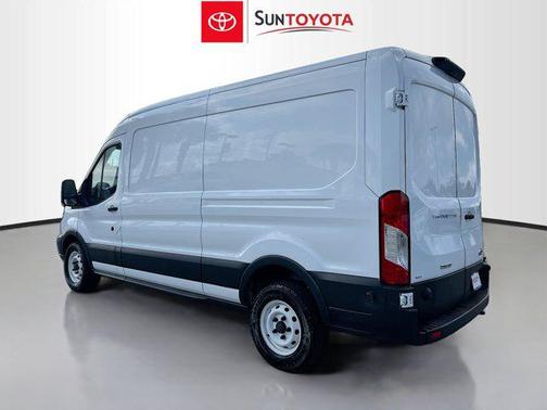 OXFORD WHITE 2019 Ford Transit-250 Base