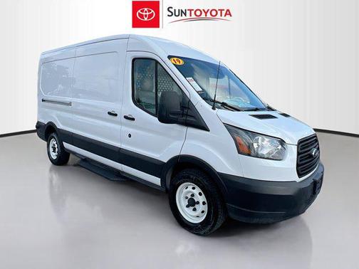 OXFORD WHITE 2019 Ford Transit-250 Base