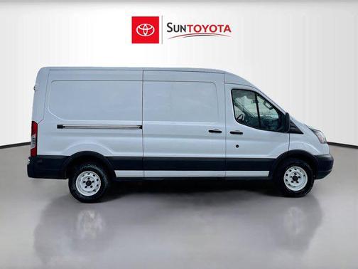 OXFORD WHITE 2019 Ford Transit-250 Base