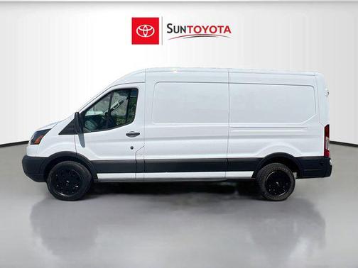 OXFORD WHITE 2019 Ford Transit-250 Base
