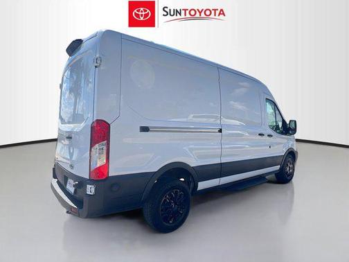 OXFORD WHITE 2019 Ford Transit-250 Base