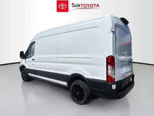 OXFORD WHITE 2019 Ford Transit-250 Base