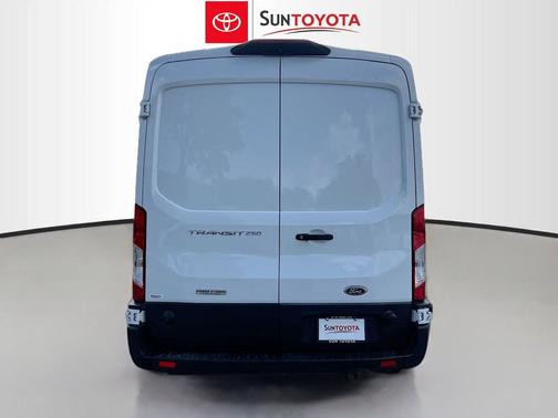 OXFORD WHITE 2019 Ford Transit-250 Base