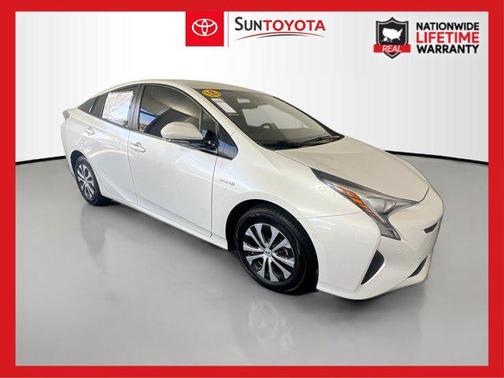 2018 Toyota Prius Two
